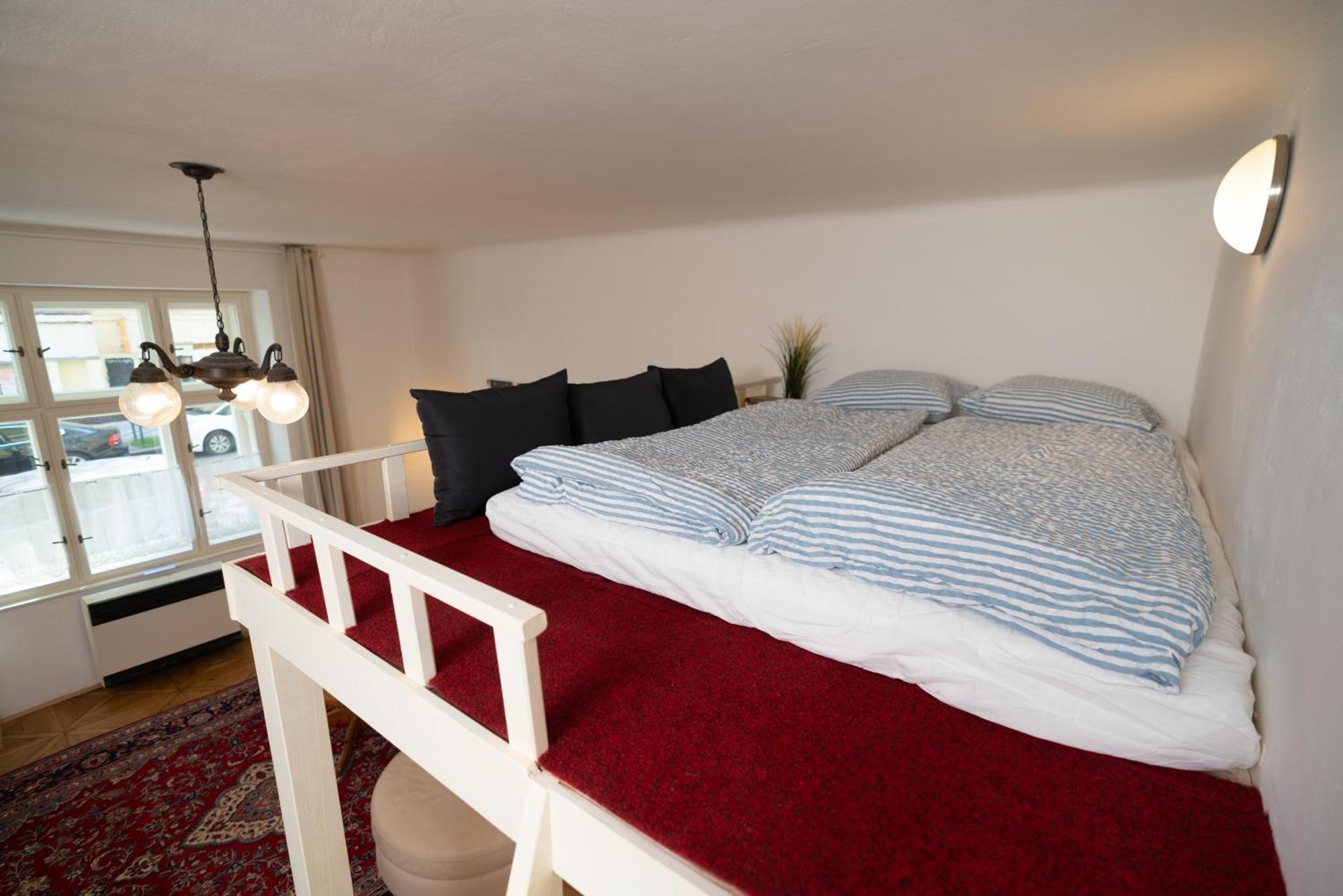 Apartmán Vinohrady