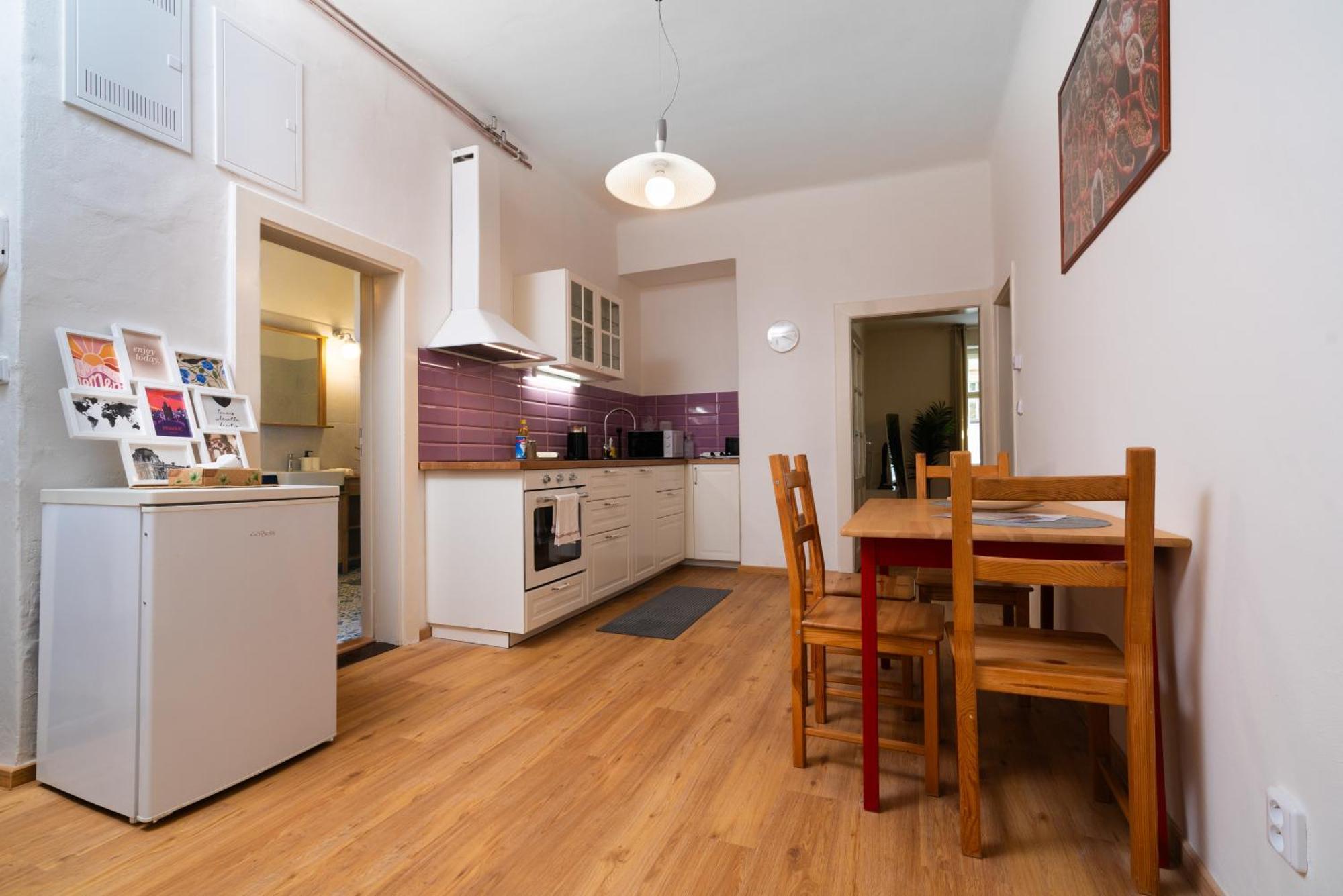 Apartmán Vinohrady *