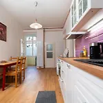 Prague Vinohrady Apartment