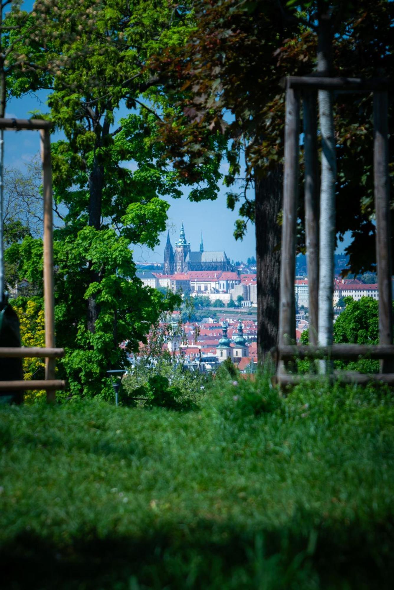 Vinohrady Prague