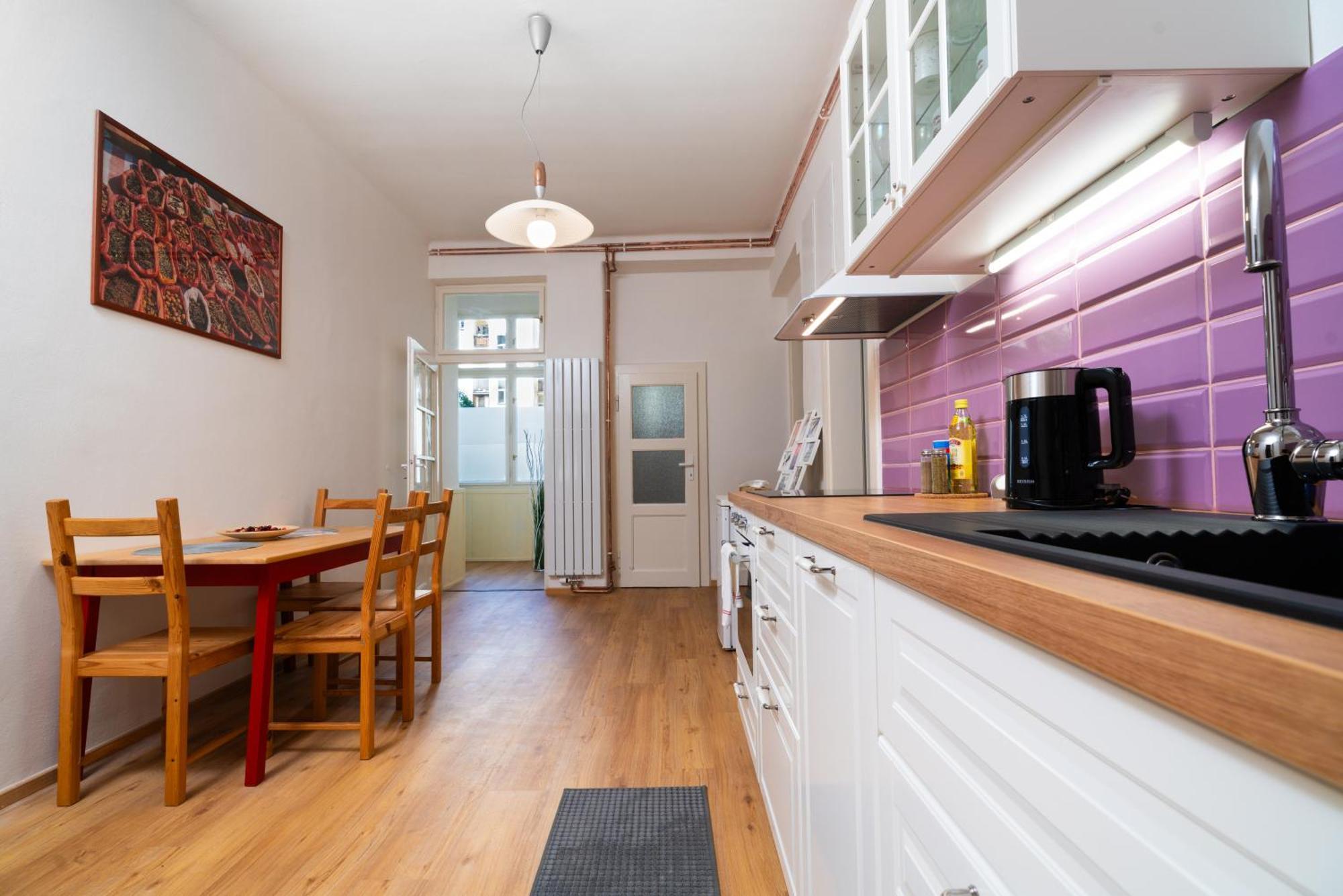 Appartement Vinohrady *