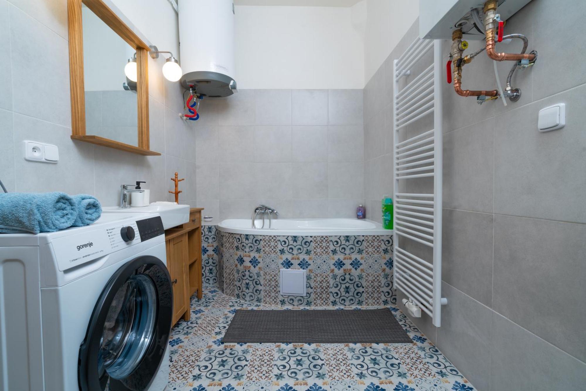 Vinohrady Appartement